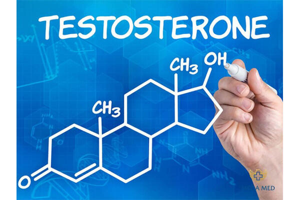 rối loạn cương dương do thiếu hụt testosterone